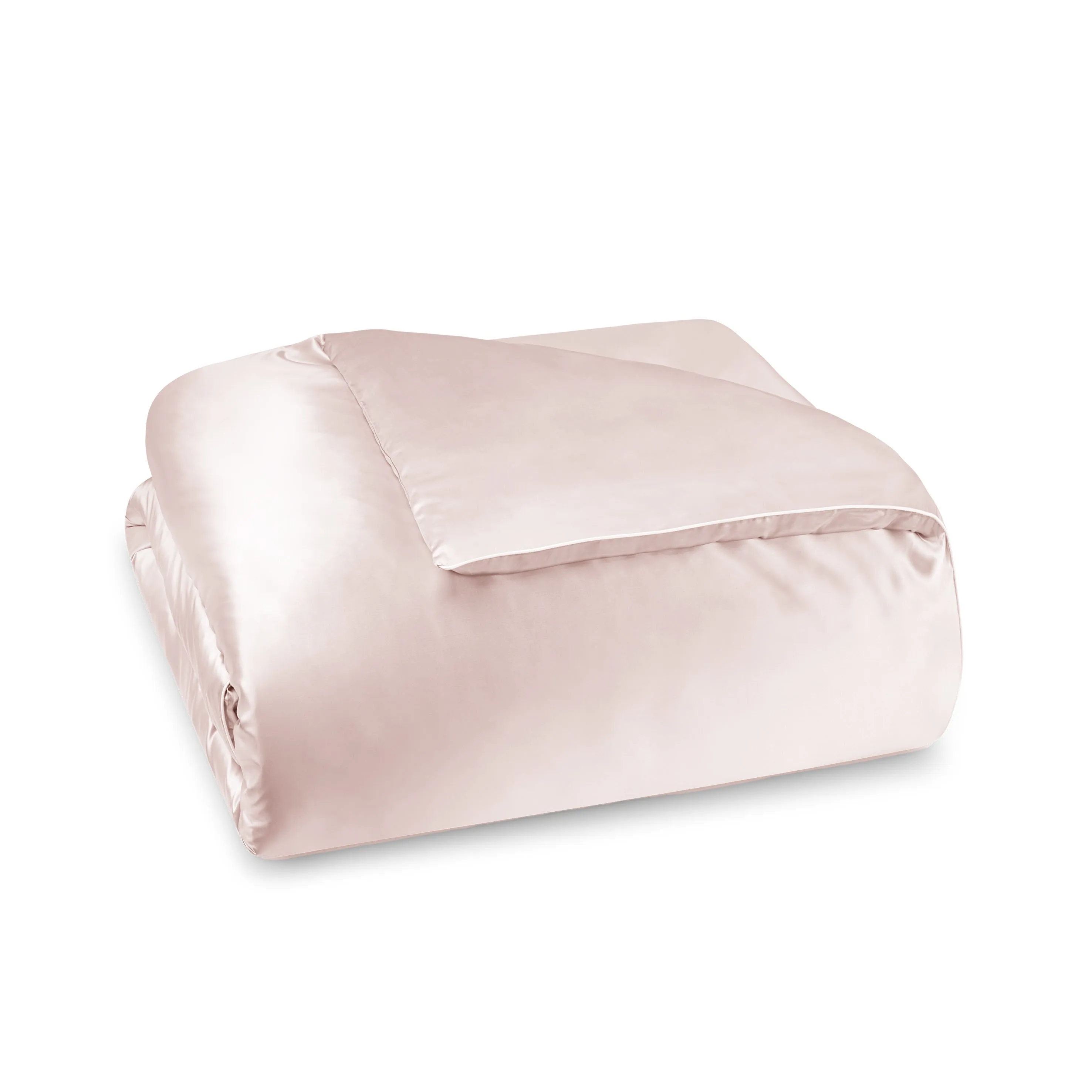 430TC Silk Sateen Duvet Cover | Amalia Home Maria