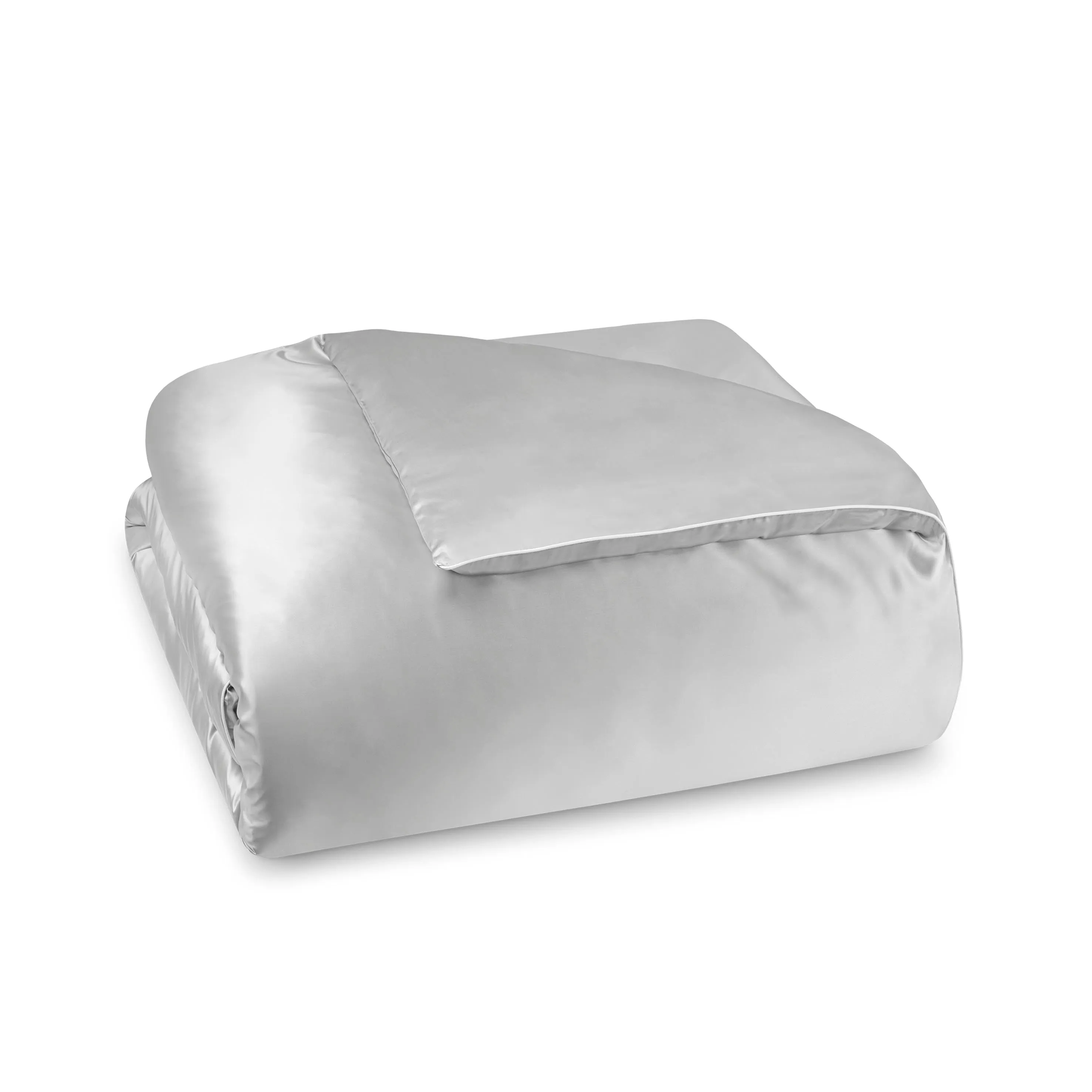 430TC Silk Sateen Duvet Cover | Amalia Home Maria