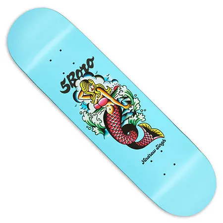 5boro Andrew Singh Mermaid Pro Series Deck