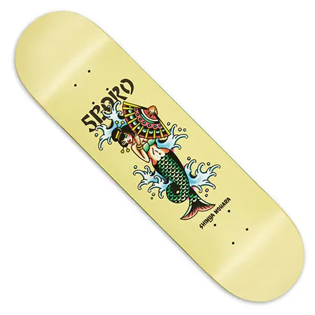 5boro Shinya Nohara Mermaid Pro Series Deck