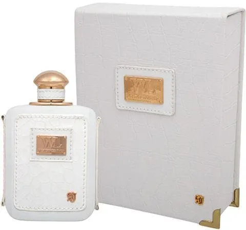 ALEXANDRE J WESTERN LEATHER WHITE EDP 100ml - WL1010