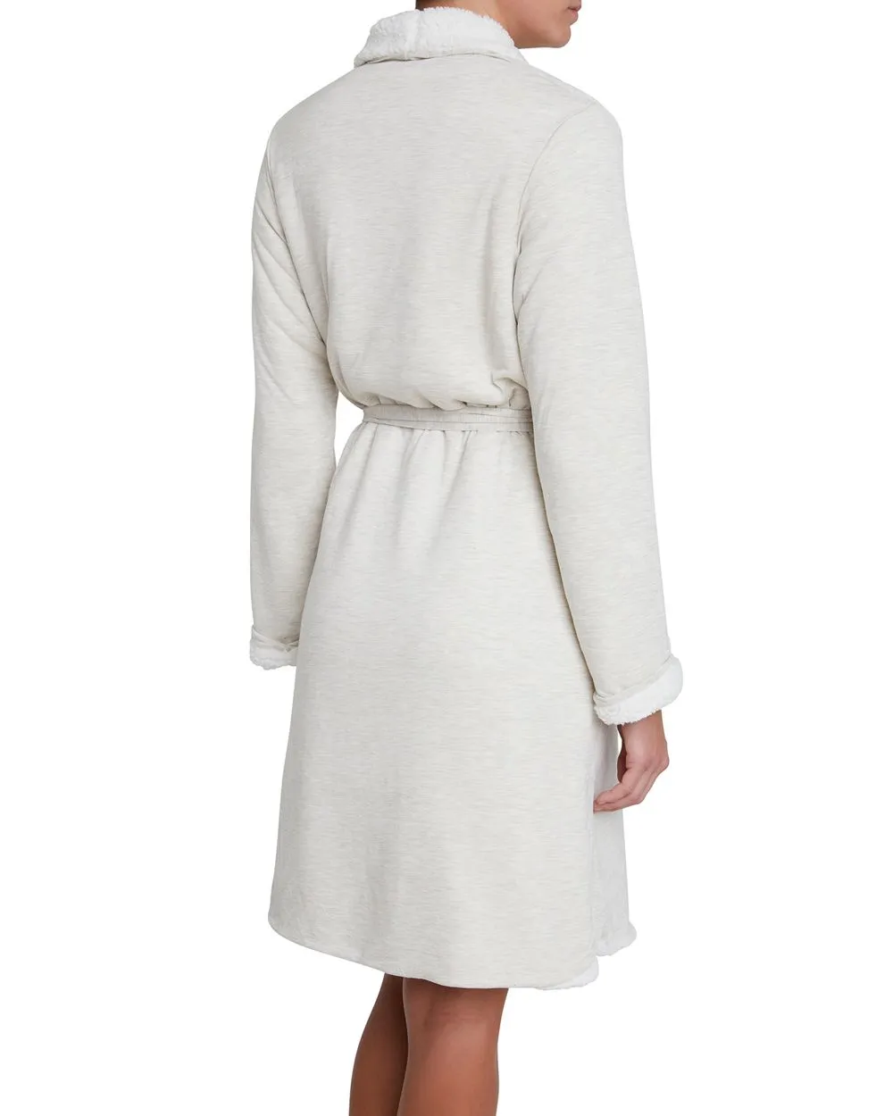 Alpine Chic Classic Robe