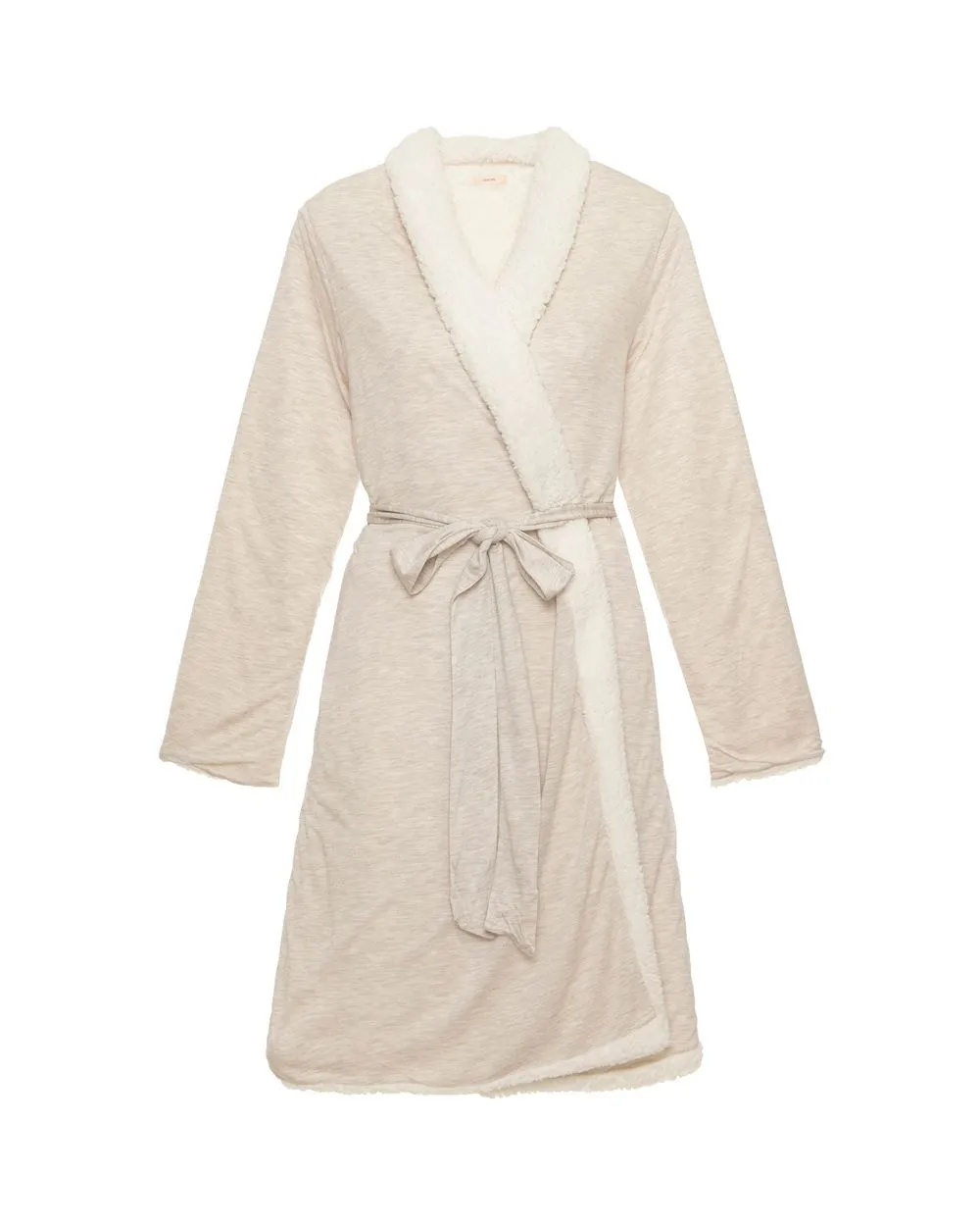 Alpine Chic Classic Robe