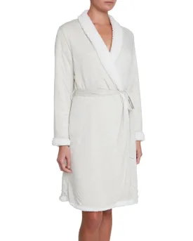 Alpine Chic Classic Robe