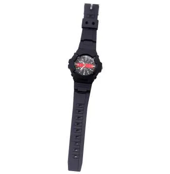 Aquaforce Thin Red Line Watch