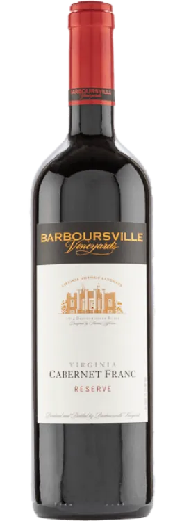 Barboursville Cabernet Franc