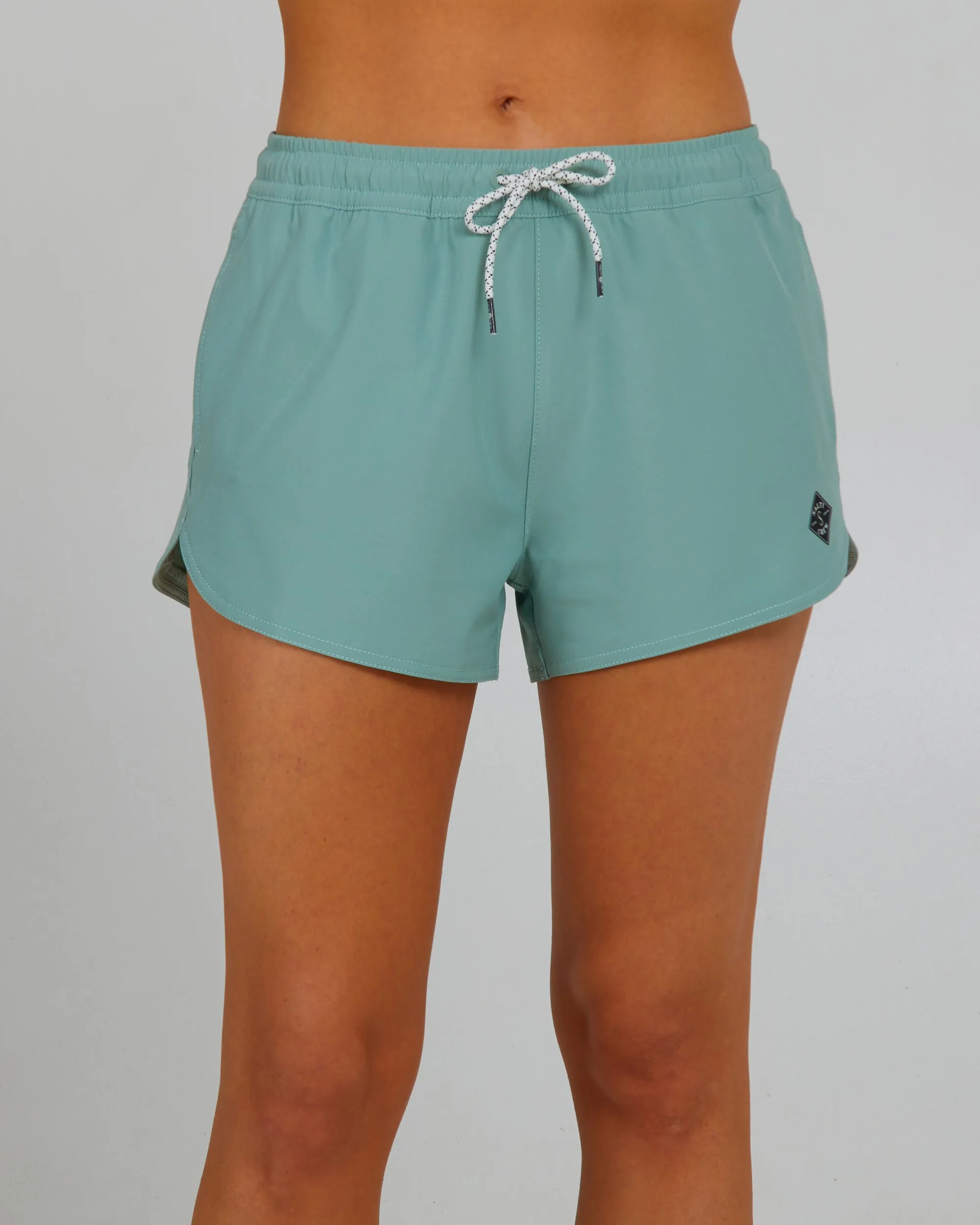 Beacons Sage Green Short