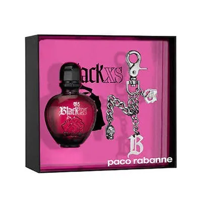 Black XS Gift Set by Paco Rabanne