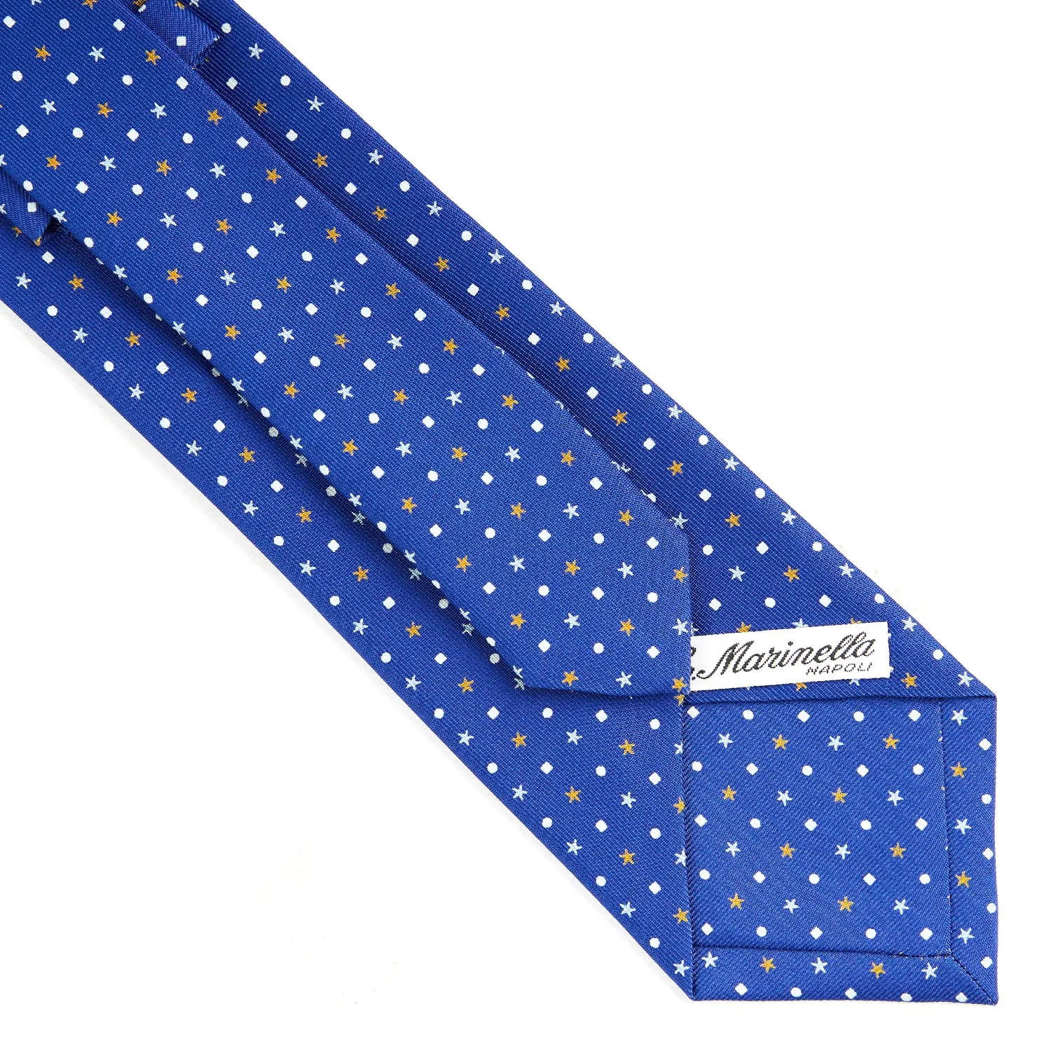 BLUETTE SARTORIAL CLASSIC SILK TIE