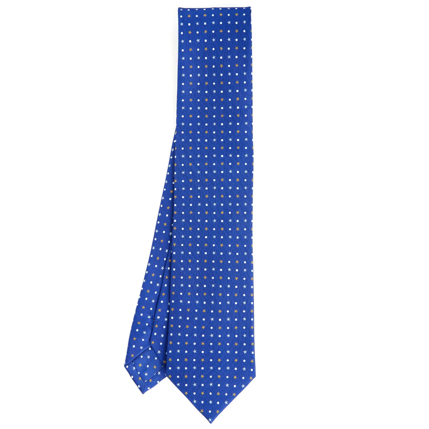 BLUETTE SARTORIAL CLASSIC SILK TIE