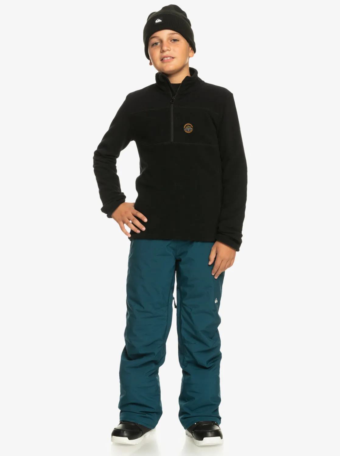 Boys 8-16 Estate Technical Snow Pants - Majolica Blue