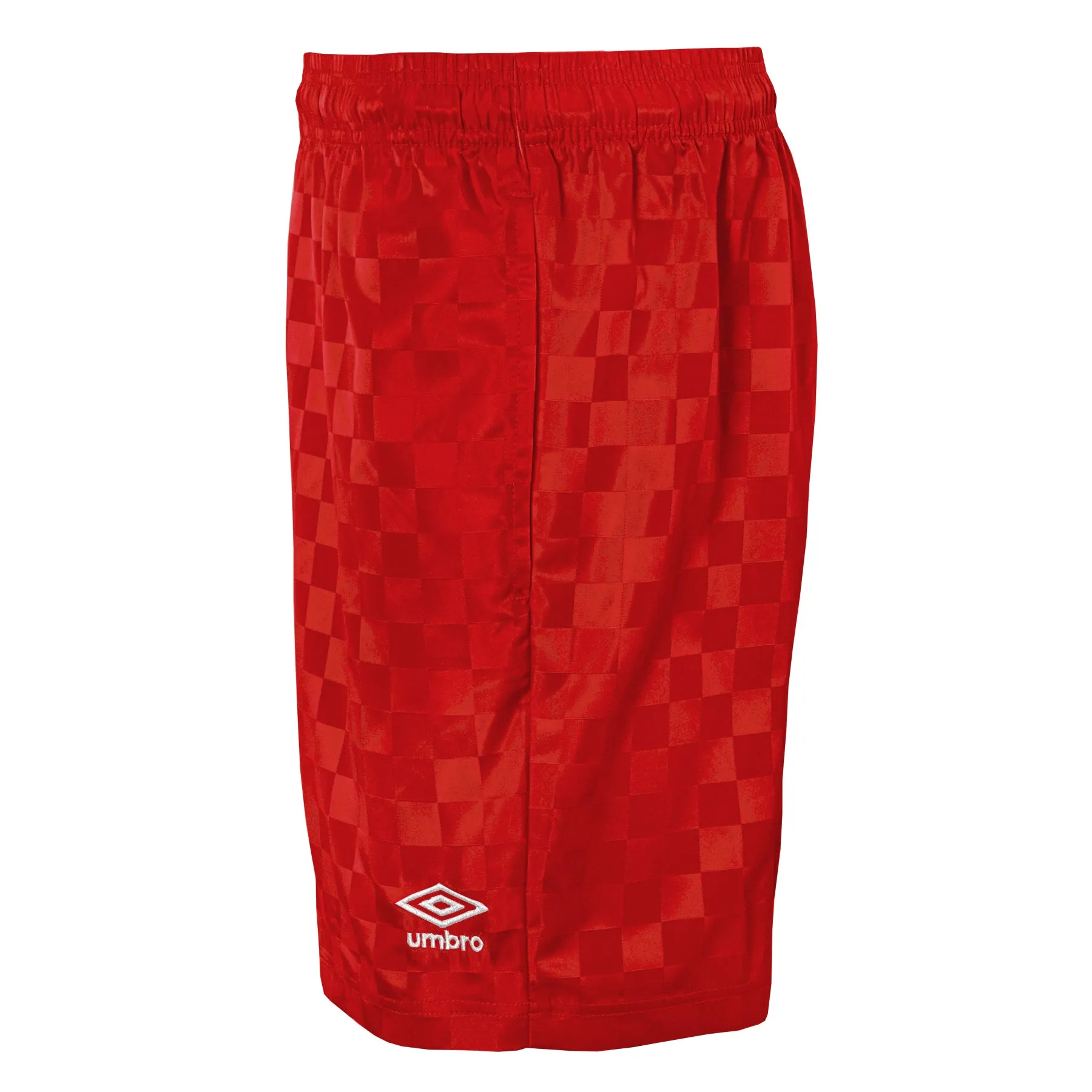 CHECKERBOARD SHORT-YOUTH