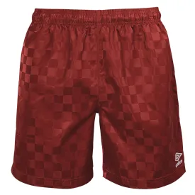 CHECKERBOARD SHORT