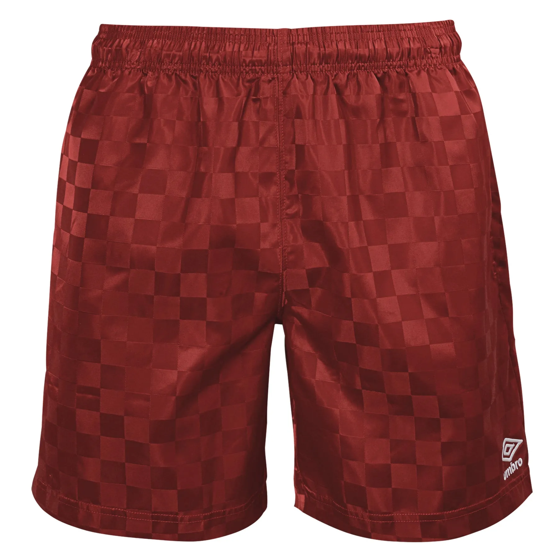 CHECKERBOARD SHORT