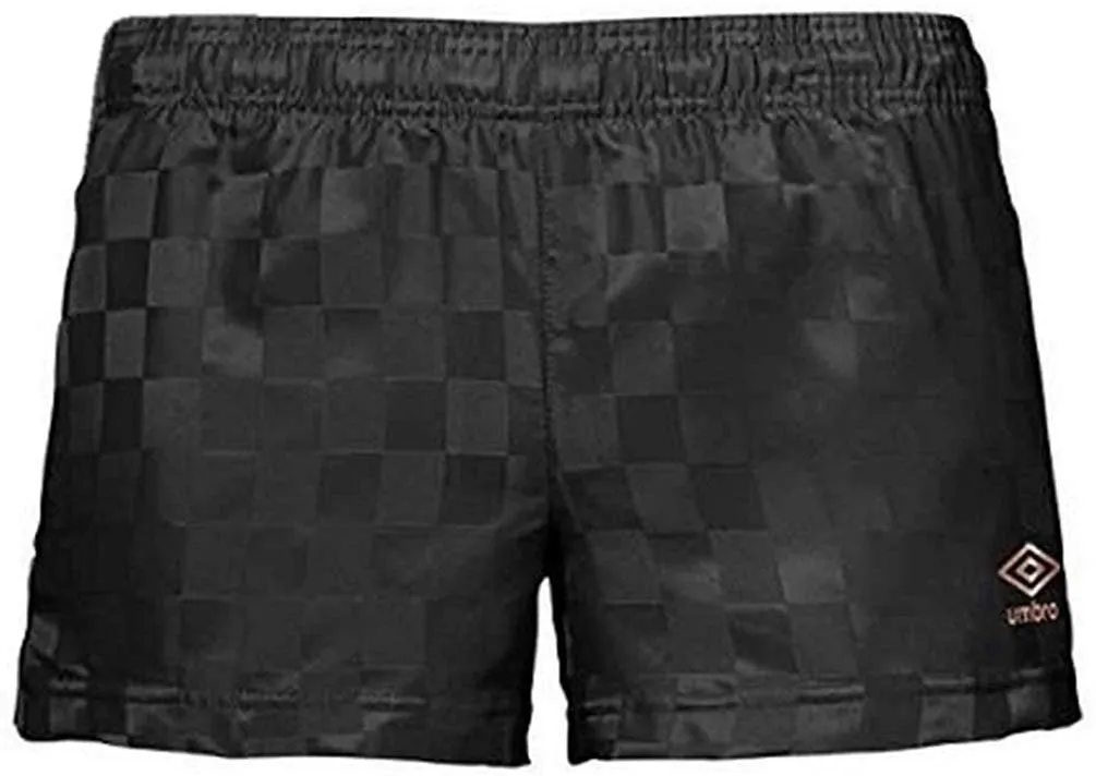 Checkerboard Short