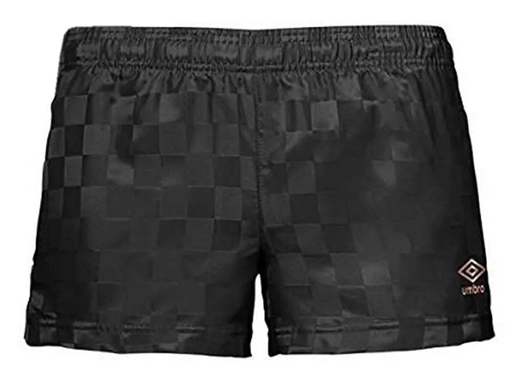 Checkerboard Short