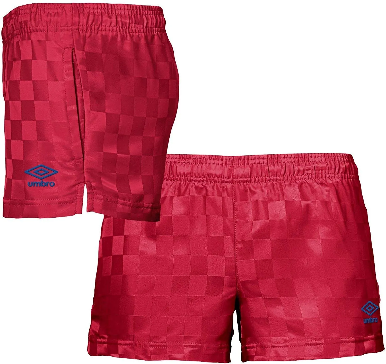 Checkerboard Short