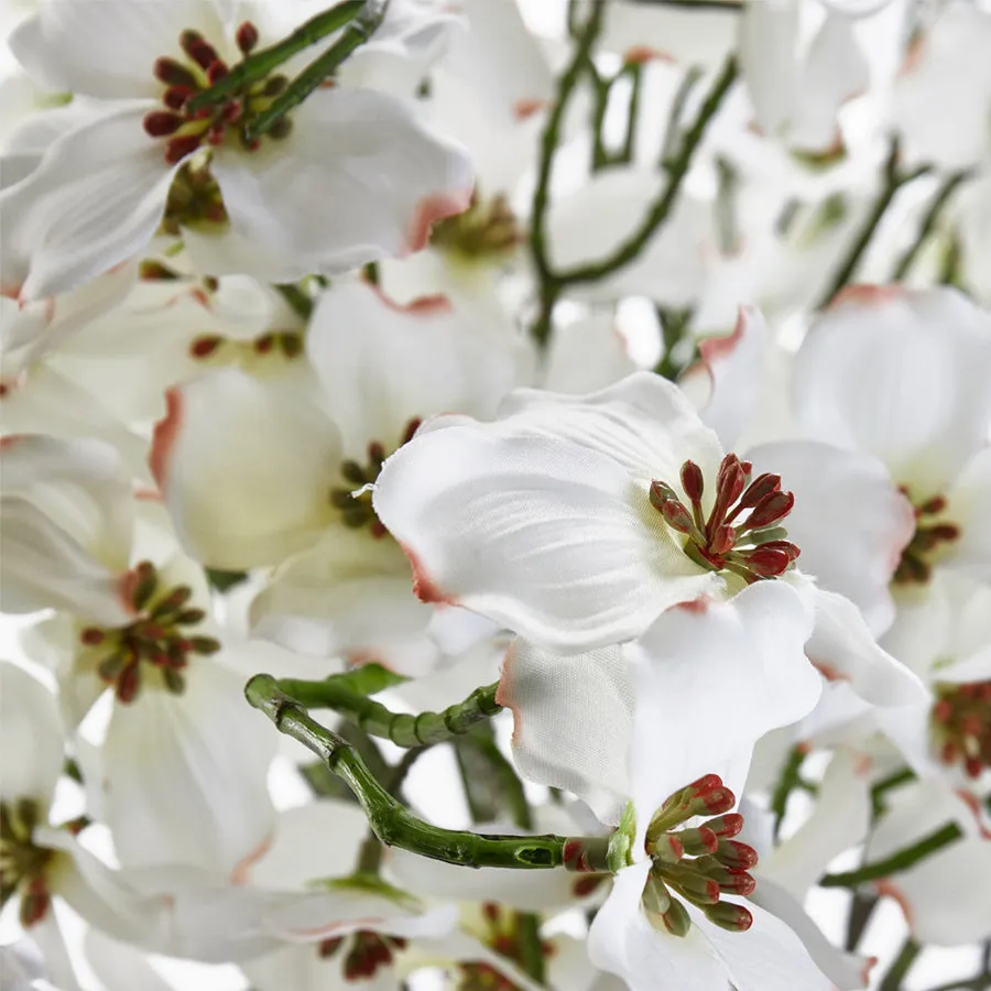 Cherry Blossom Flower Pot