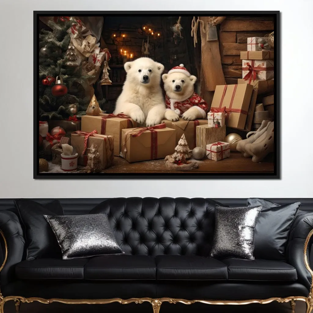 Christmas Spirit Bears