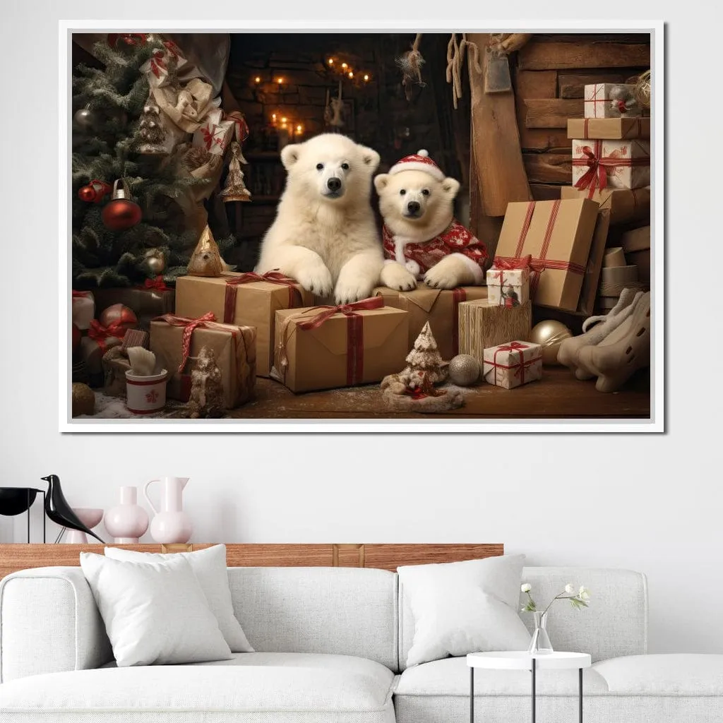 Christmas Spirit Bears