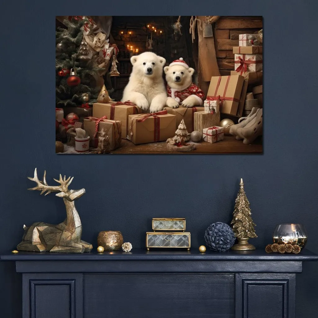 Christmas Spirit Bears