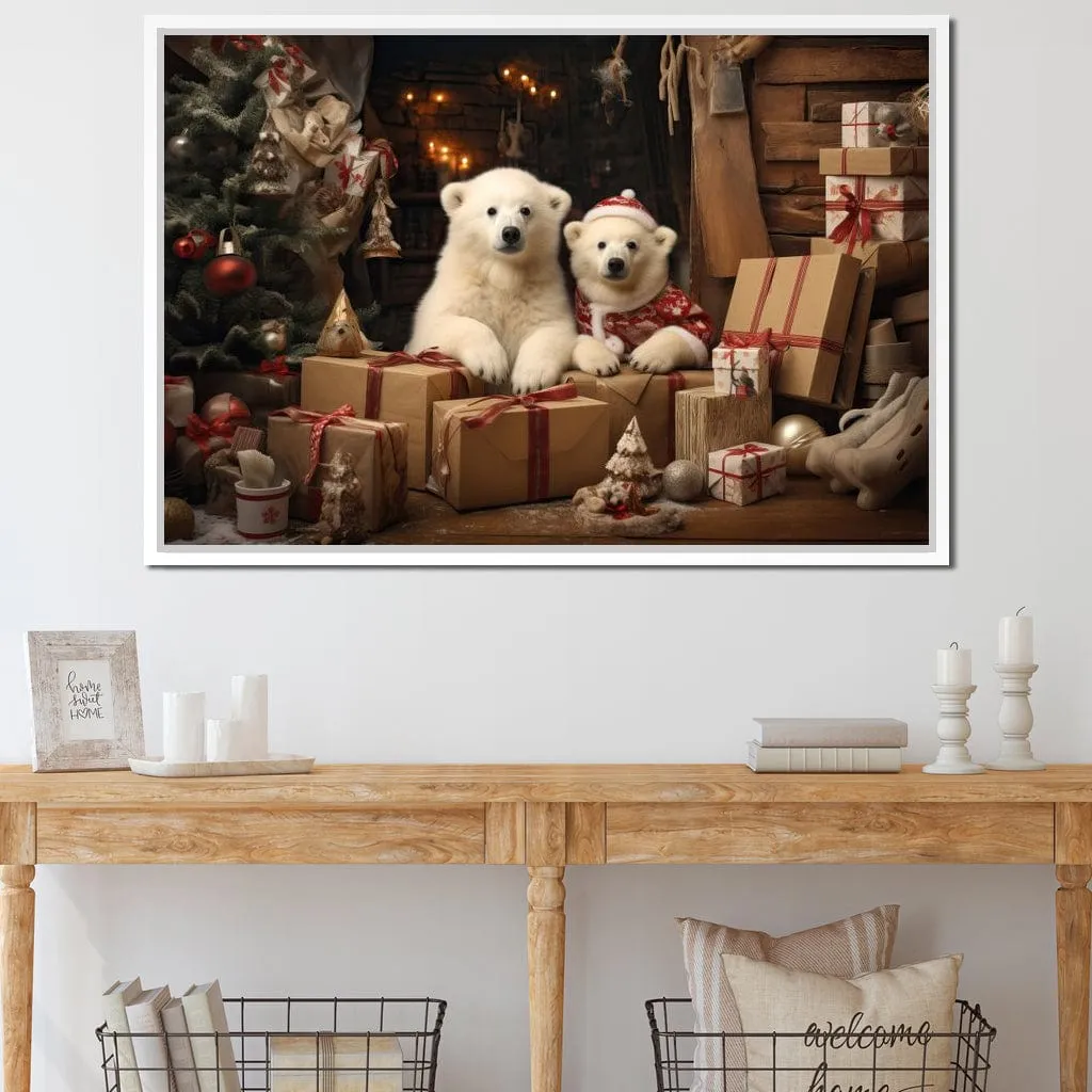 Christmas Spirit Bears