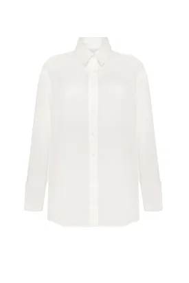 Classic white blouse, Xo Xo