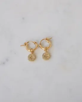 Éclat Hoop Earrings