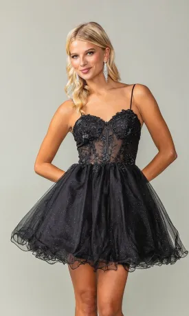 Dancing Queen Short Party Dress 3382