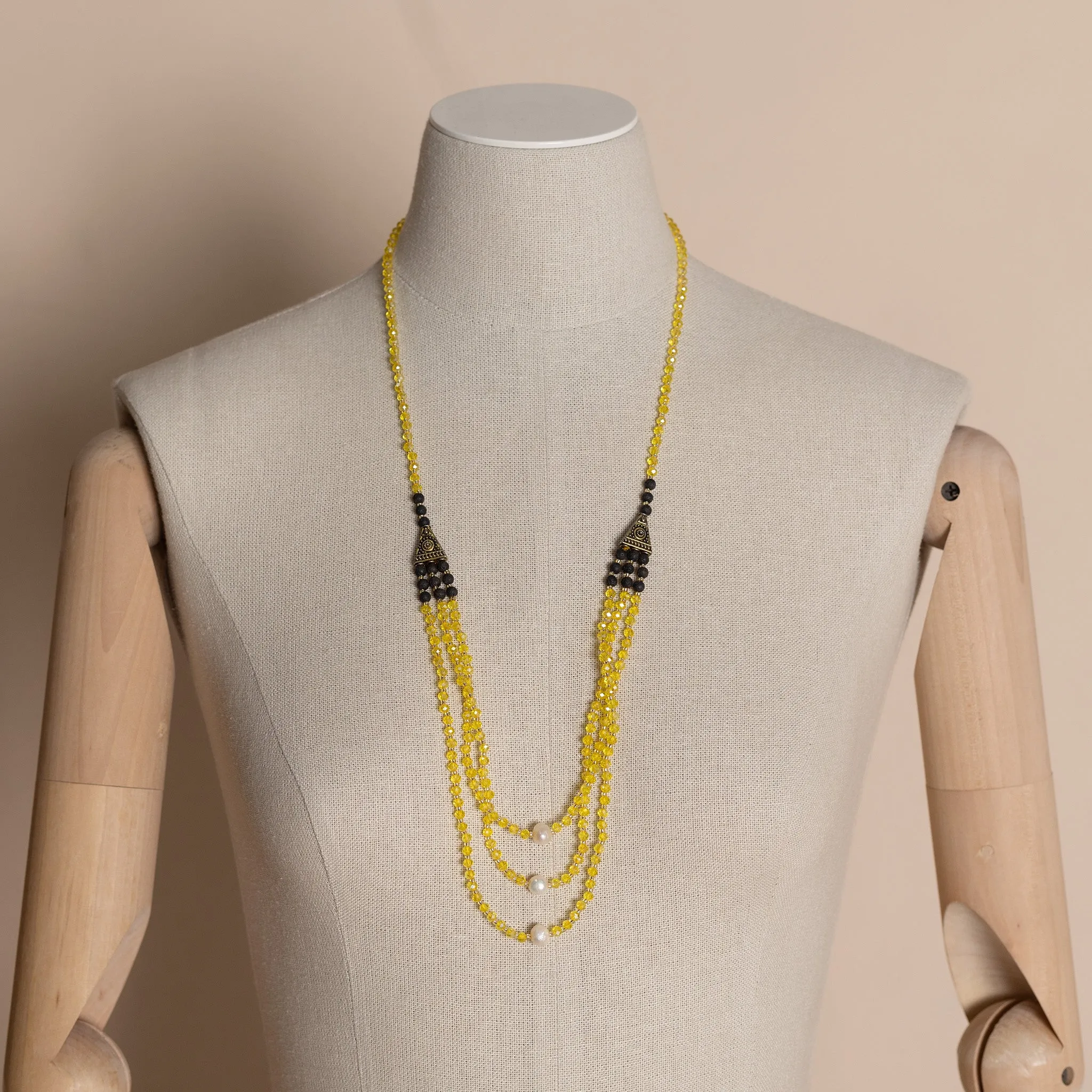 deco necklace