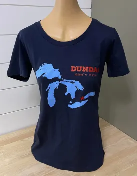 Dundas Women's Tshirt