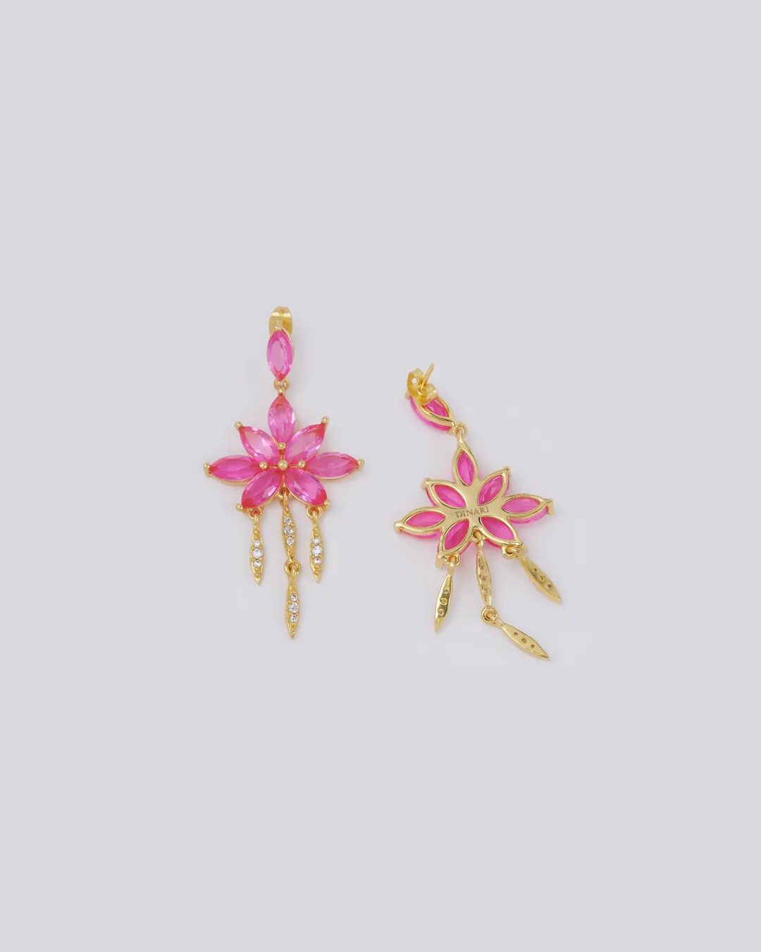 English Rose Earrings