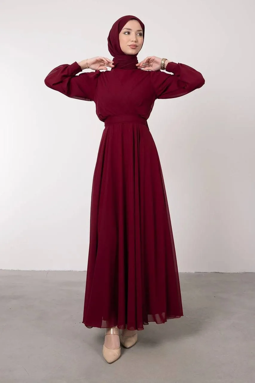 Evening Dress - Modest || S23