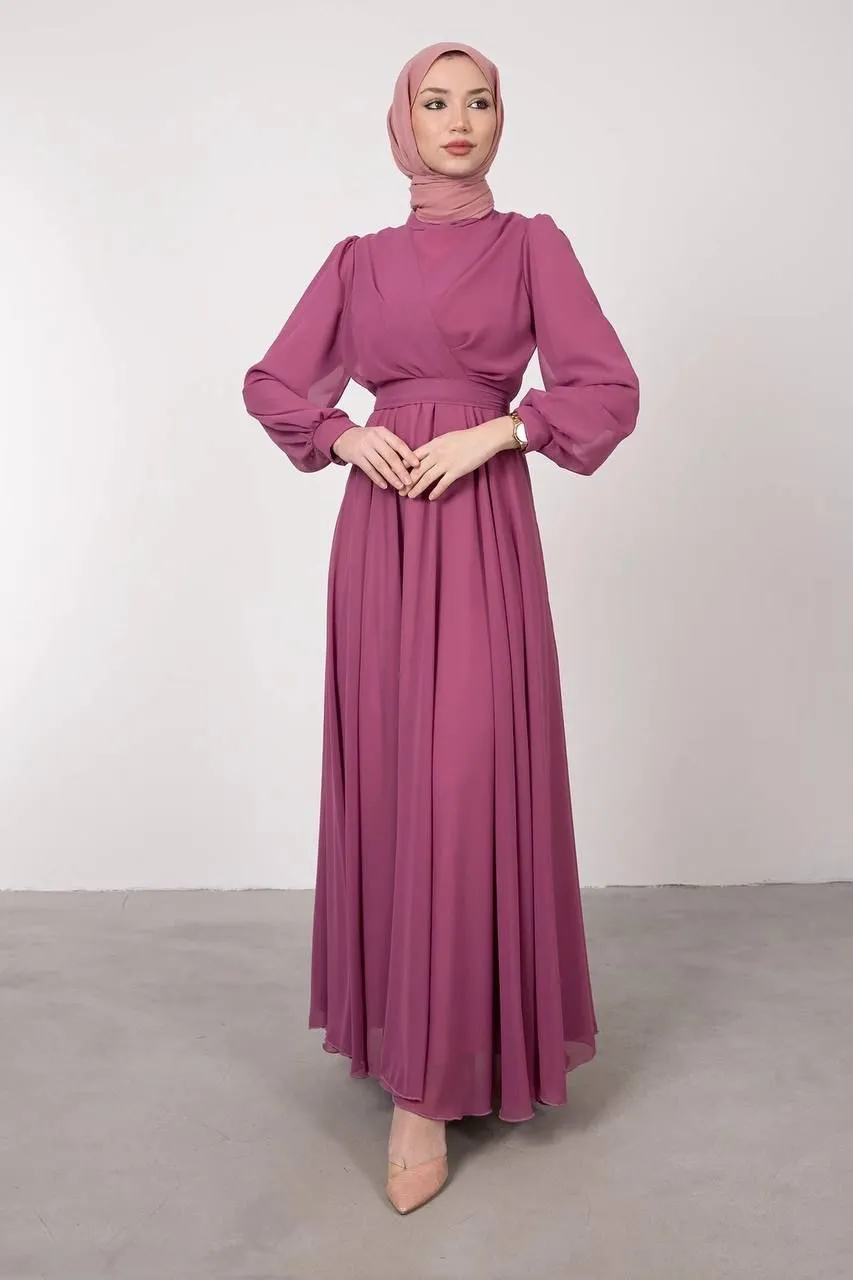 Evening Dress - Modest || S23