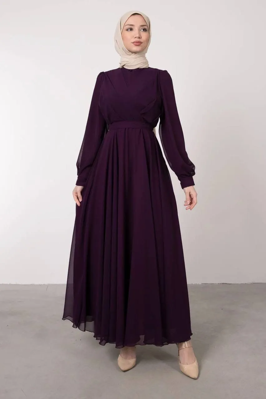 Evening Dress - Modest || S23