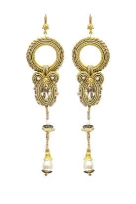 Fifth Avenue Showstopper Earrings