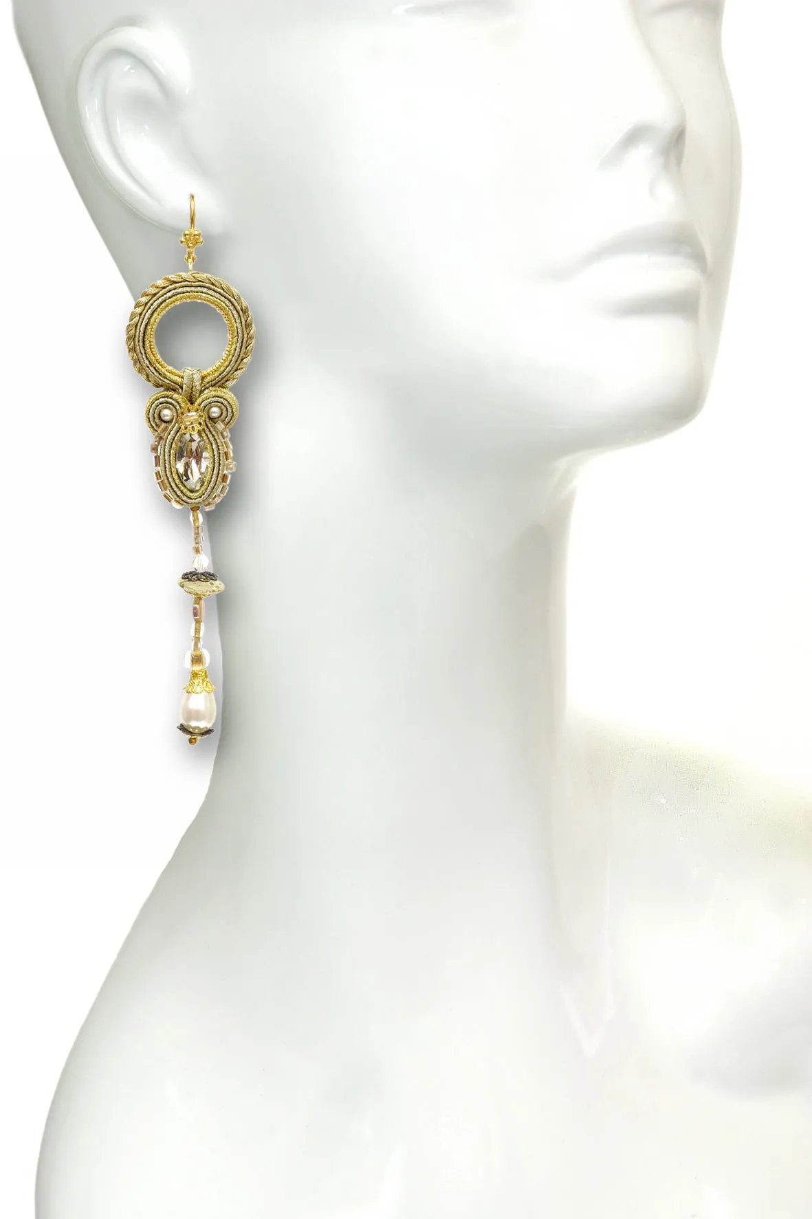 Fifth Avenue Showstopper Earrings