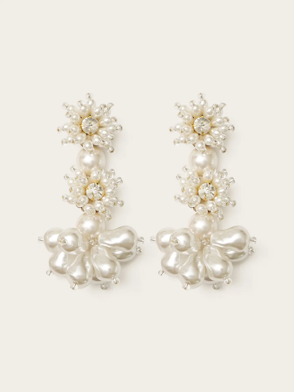 Fleurette Earrings