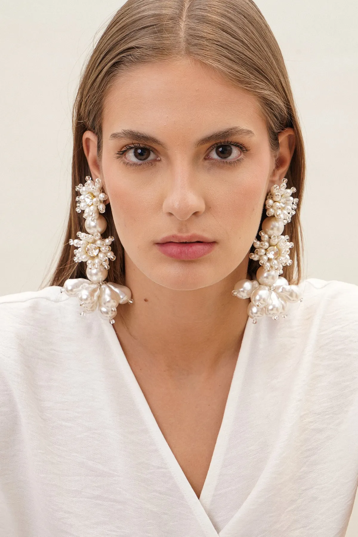 Fleurette Earrings