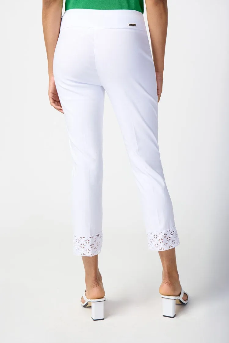 Flower Trim Pant