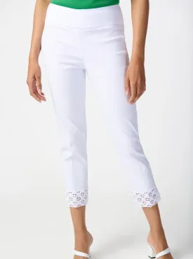 Flower Trim Pant