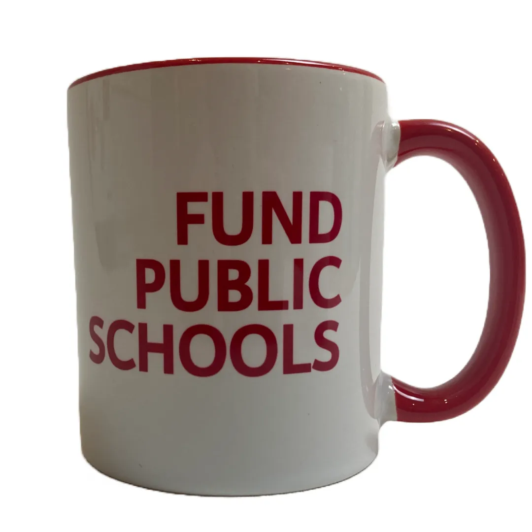 Fund Public Schools Mug