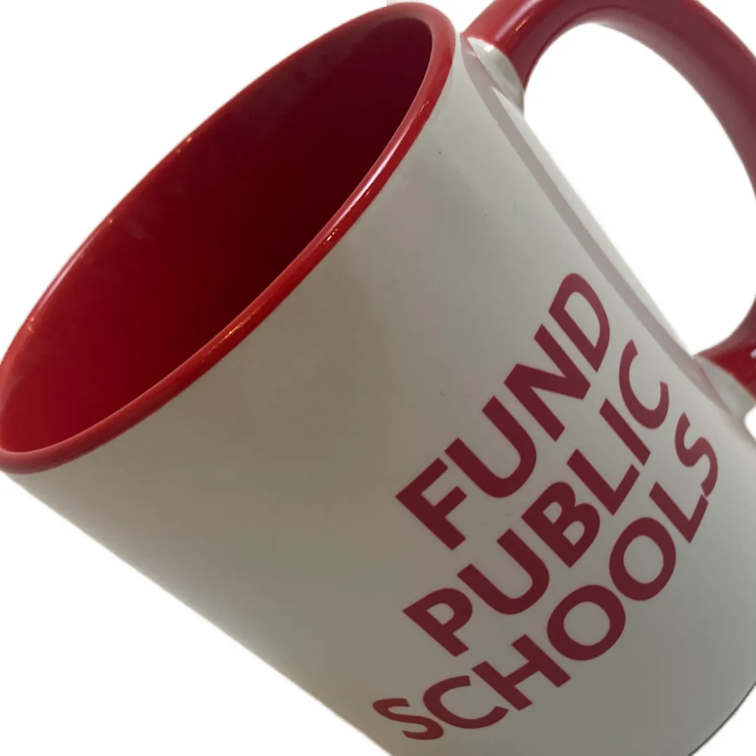 Fund Public Schools Mug