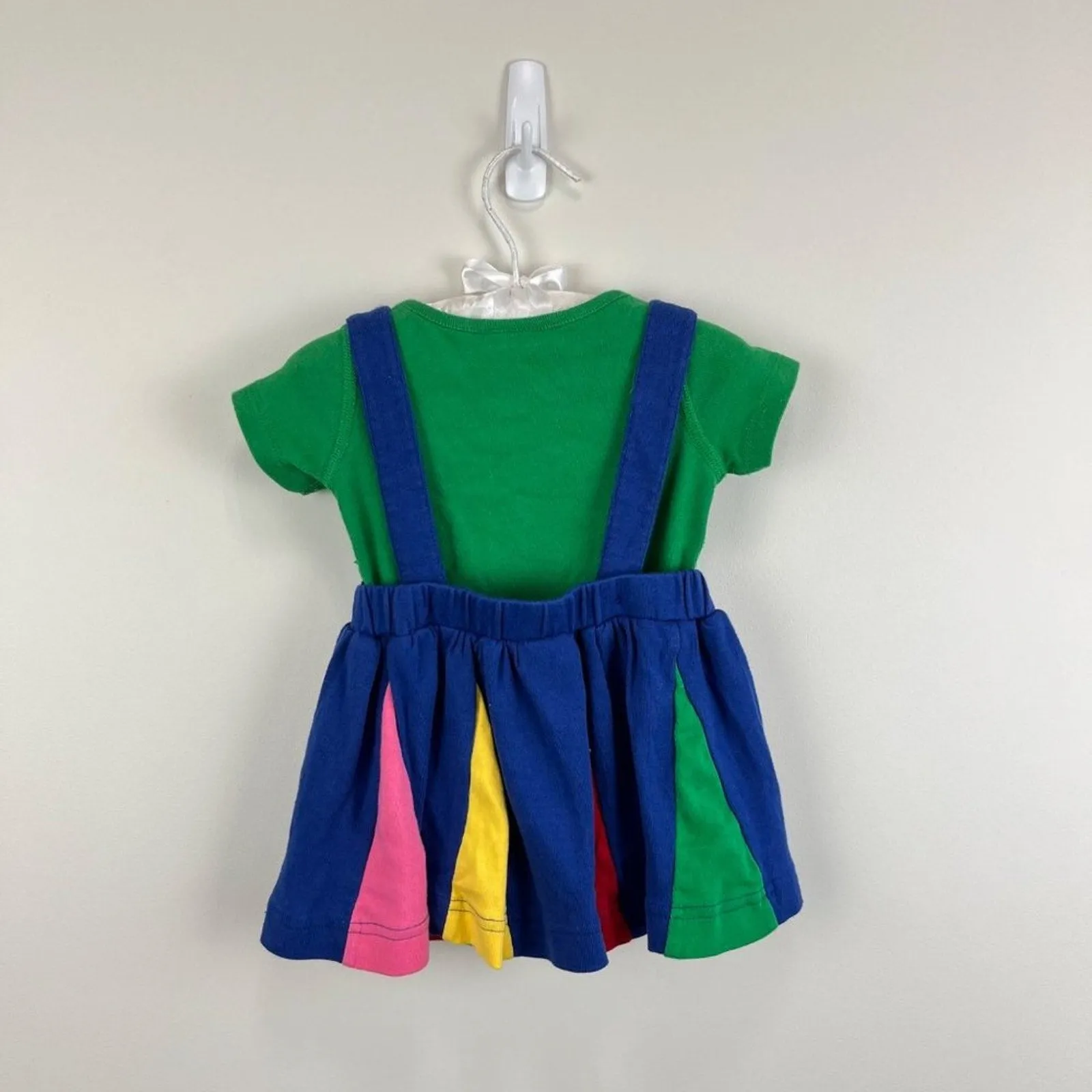 Hanna Andersson Colorful Jumper Set 60 cm (3-6 Months)