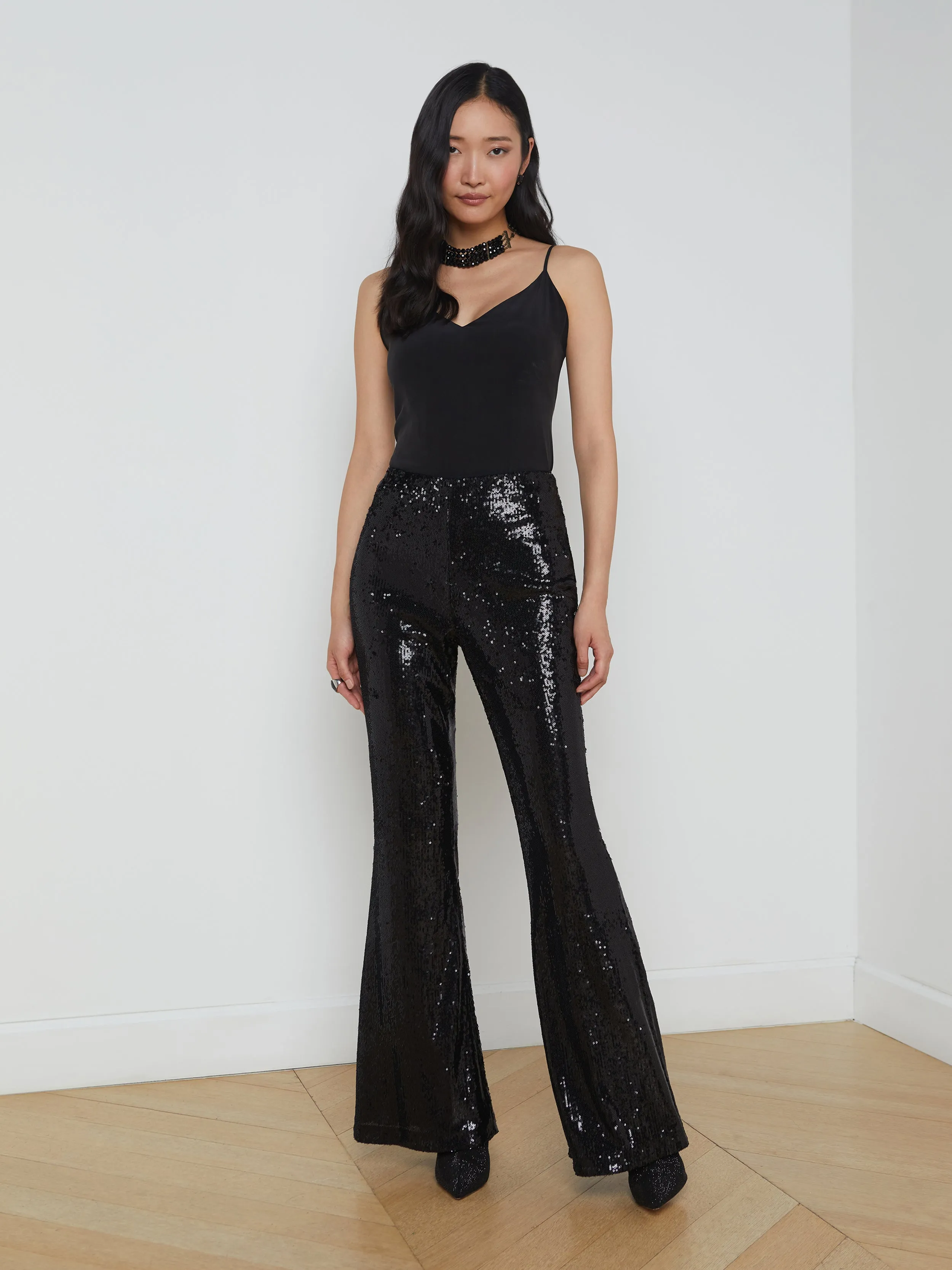 Honor Sequin Pant