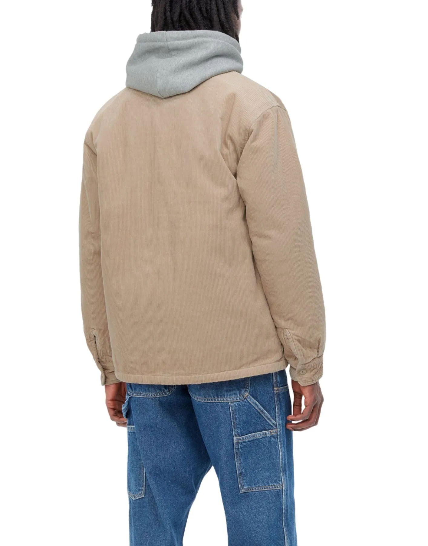 Jacket man I028827 G1XX WITHSOME WALL CARHARTT WIP