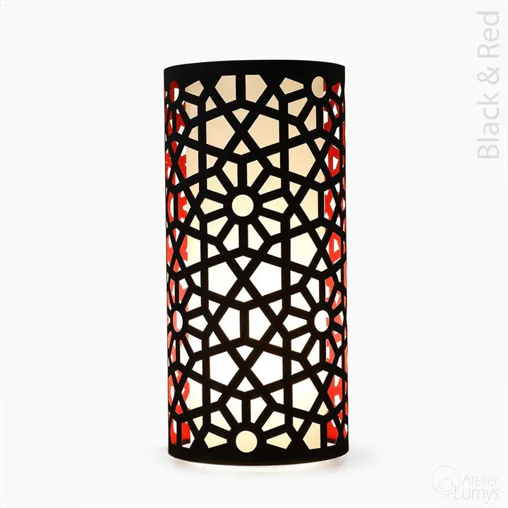 Jali Table Lamp