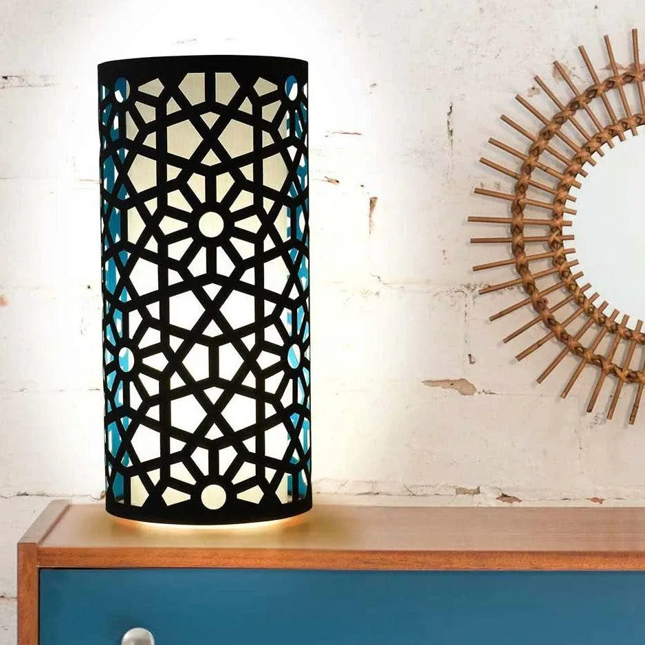 Jali Table Lamp