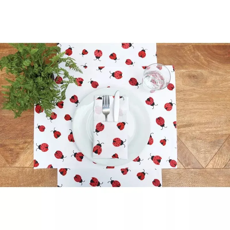 Ladybug Placemats