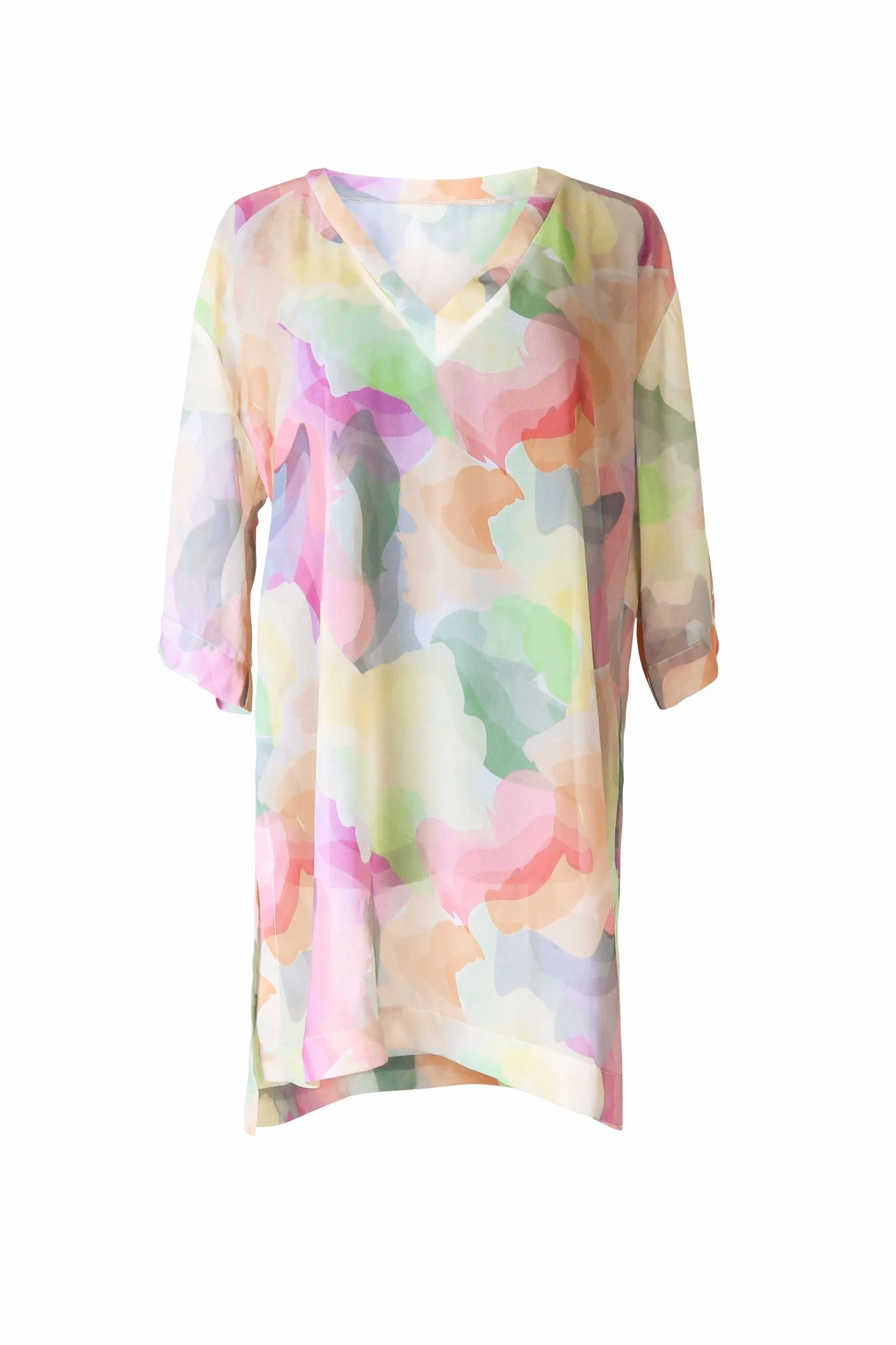 Lagos Beach Tunic